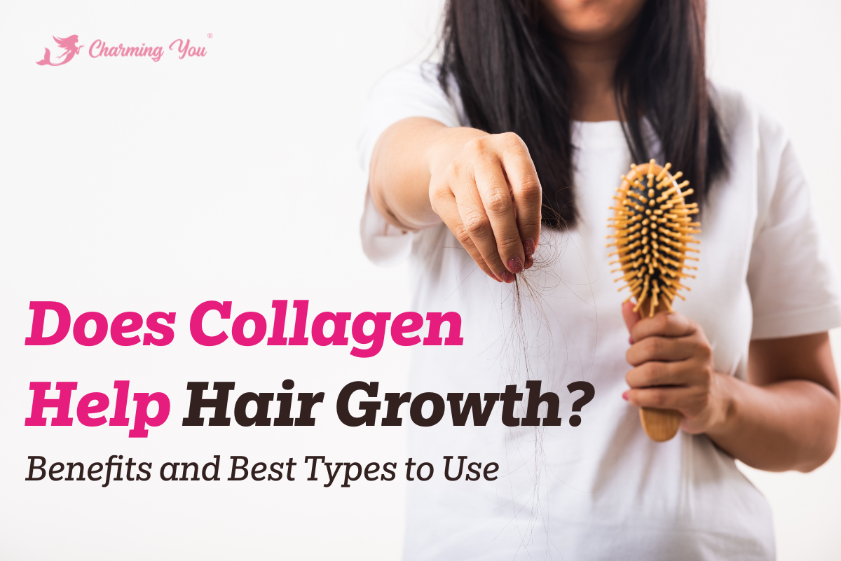 Does Collagen Help Hair Growth