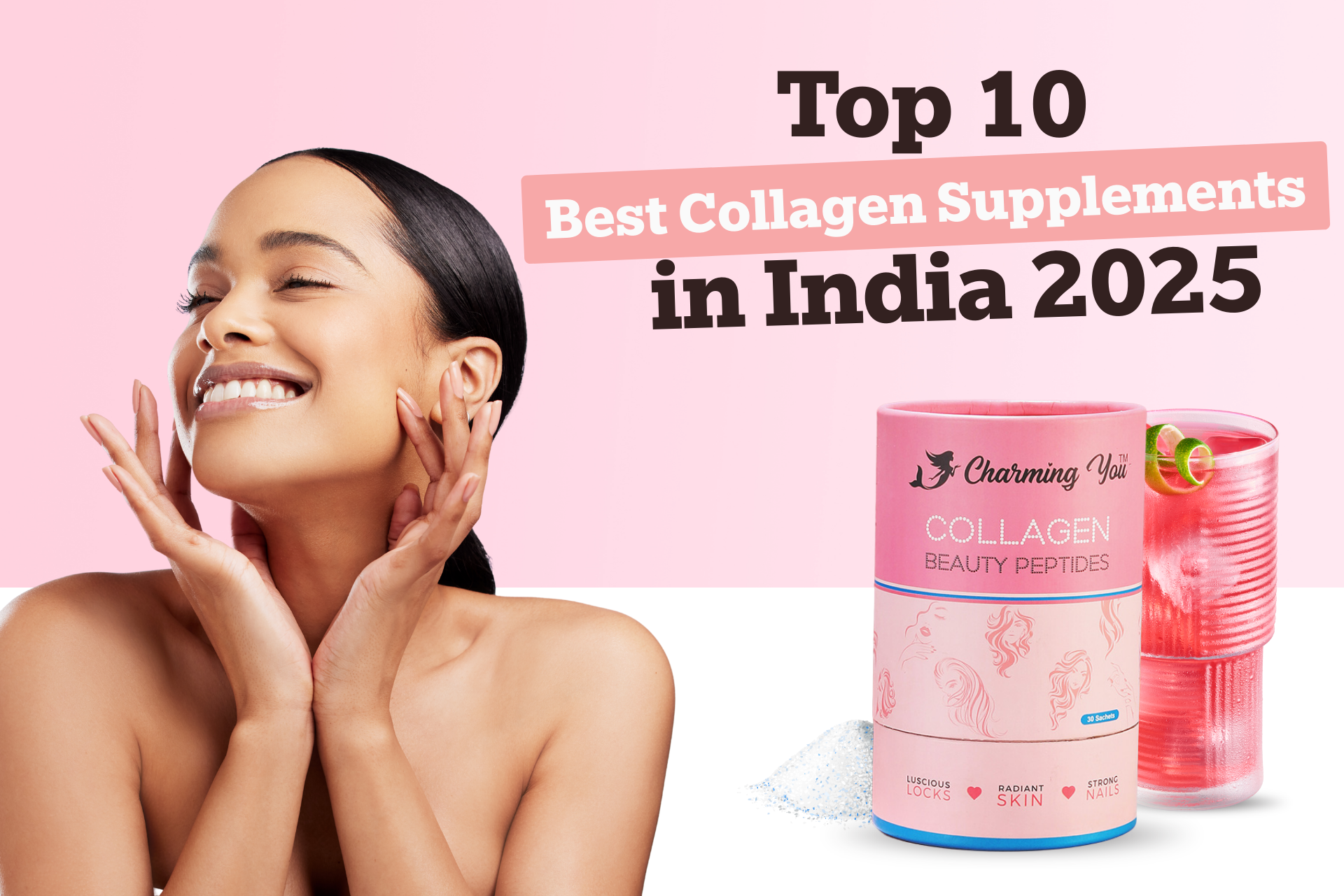 Top 10 best collagen supplements in India 2025