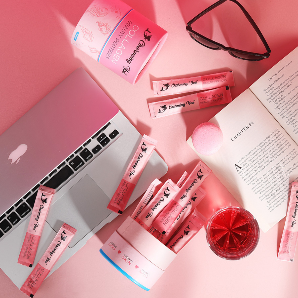 Collagen Powder For Hair, Skin and Nails