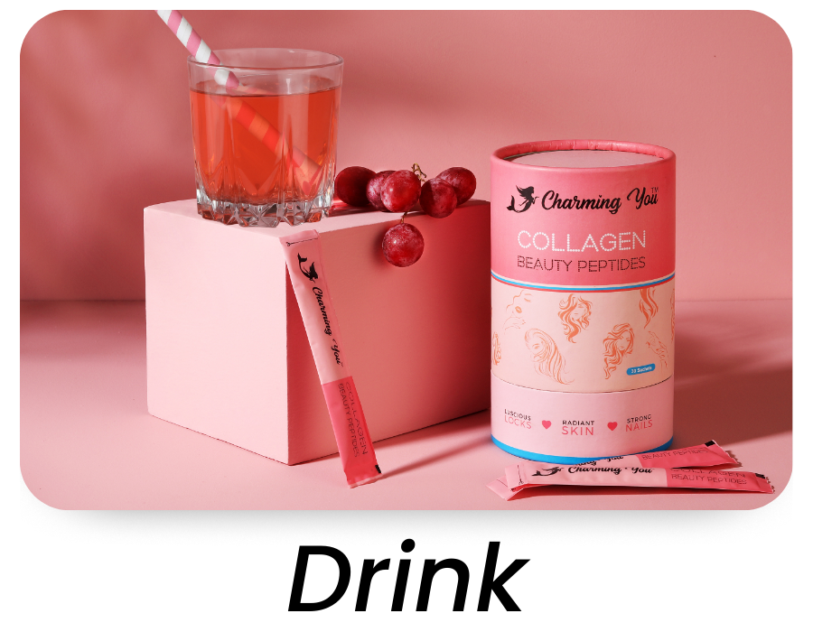 Charming You Collagen Powder Drink
