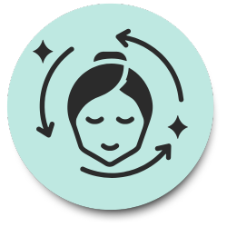 Improves Skin Elasticity & Hydration