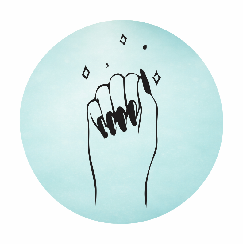 Strengthens Nails & Reduces Brittleness