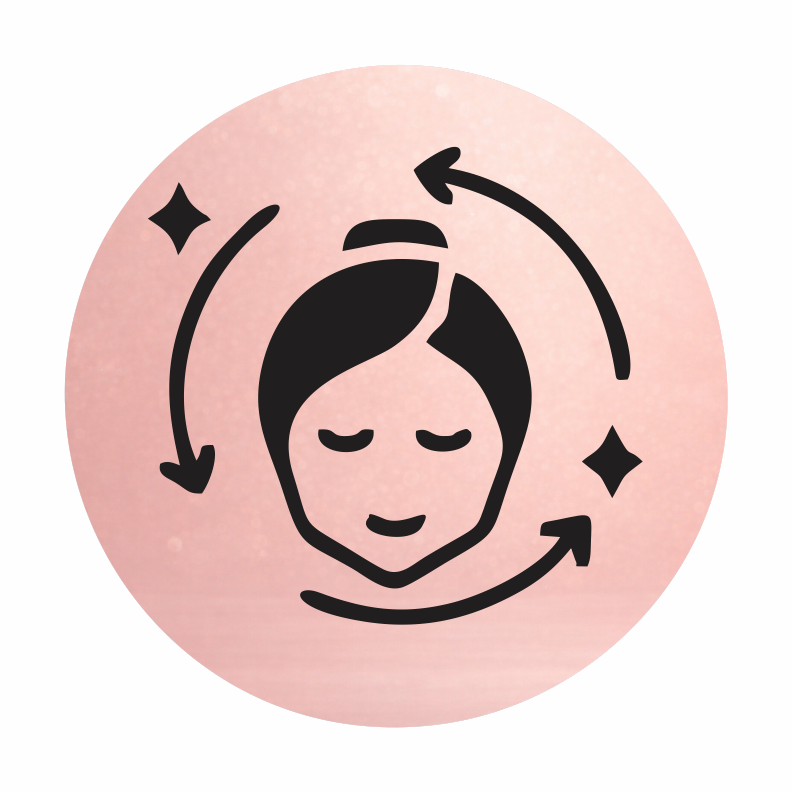 Improves Skin Elasticity & Hydration