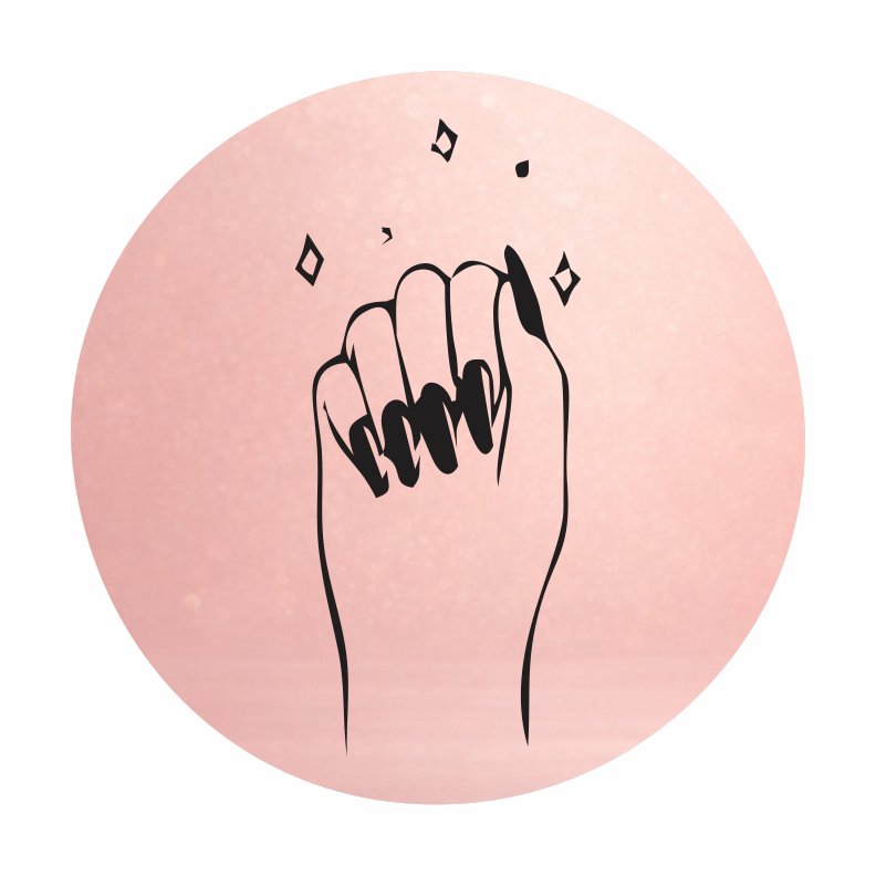 Strengthens Nails & Reduces Brittleness