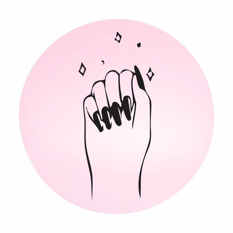 Strengthens Nails & Reduces Brittleness